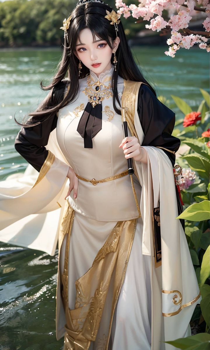 [3D]蜜穴鎮河妖+AI第13話