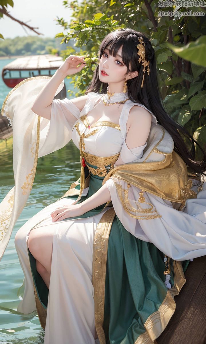 [3D]蜜穴镇河妖+AI第13话