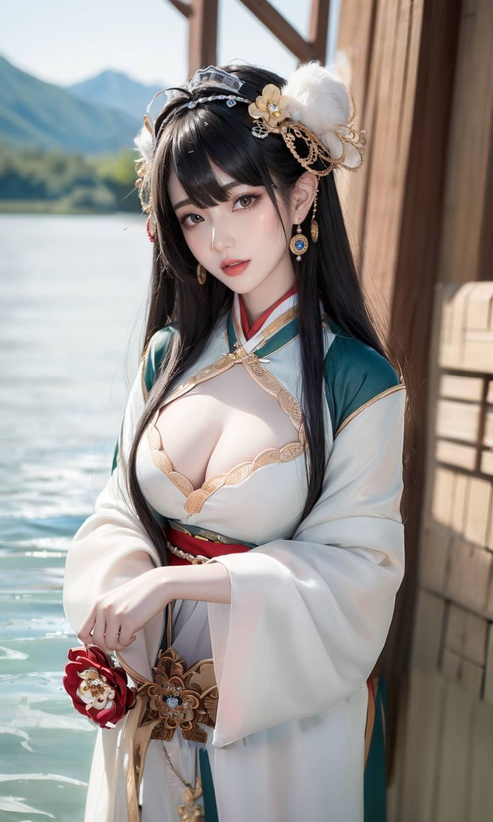 [3D]蜜穴镇河妖+AI第14话