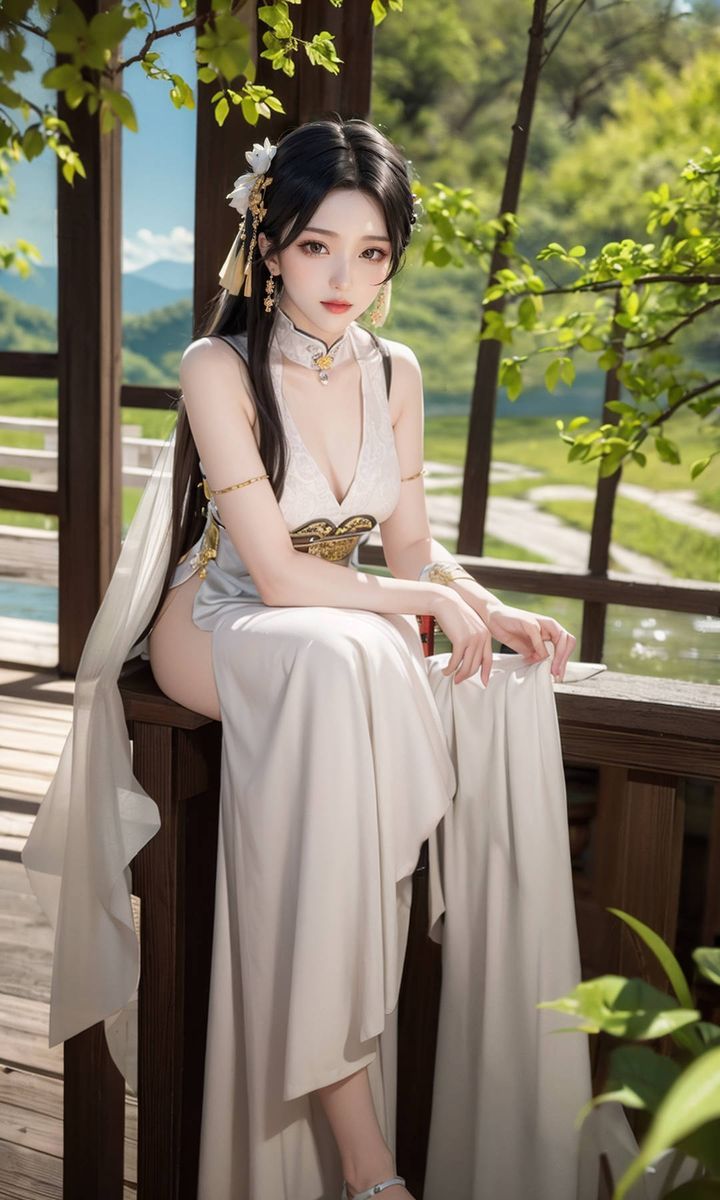 [3D]蜜穴鎮河妖+AI第14話