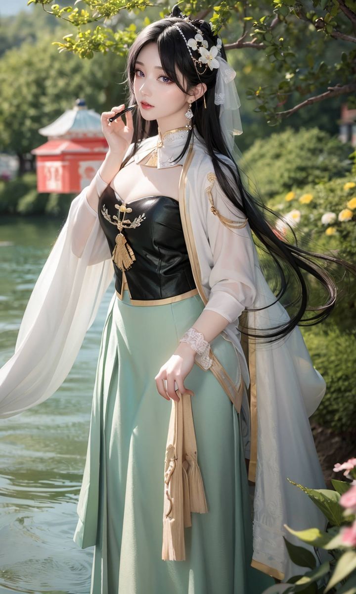 [3D]蜜穴镇河妖+AI第14话