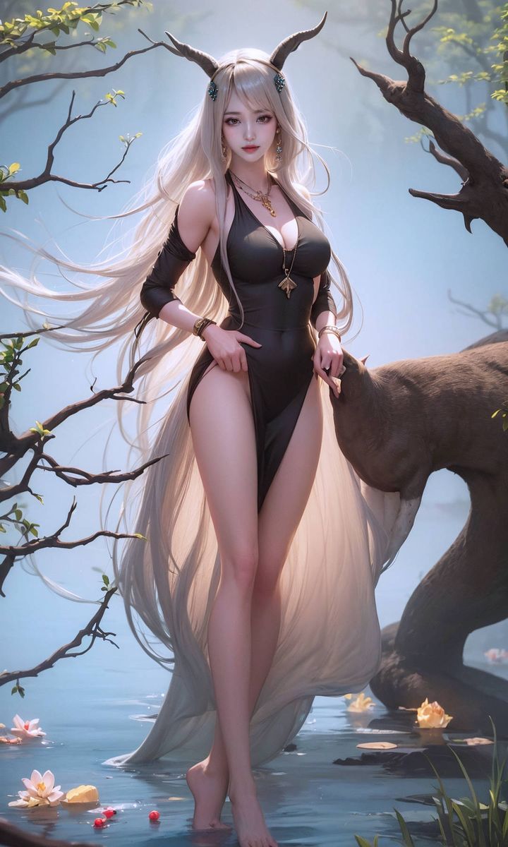 [3D]蜜穴镇河妖+AI第19话