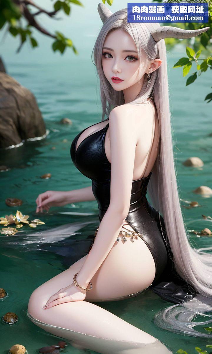 [3D]蜜穴镇河妖+AI第19话