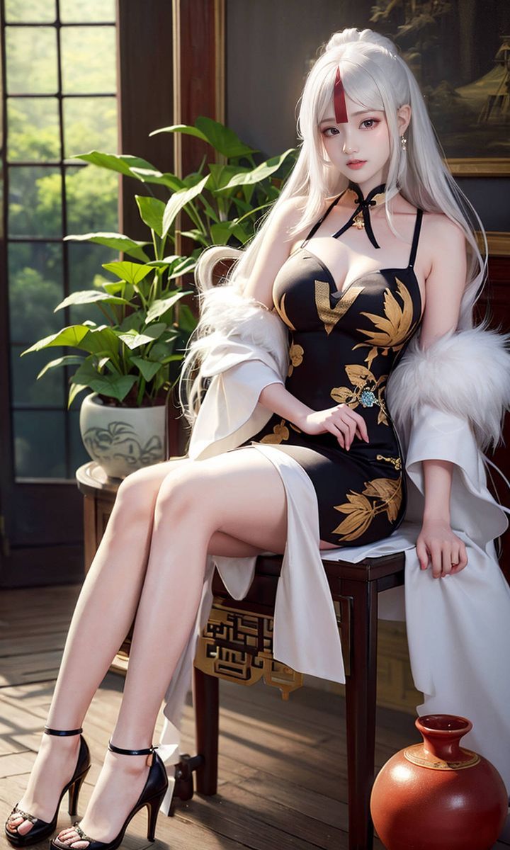 [3D]蜜穴镇河妖+AI第20话