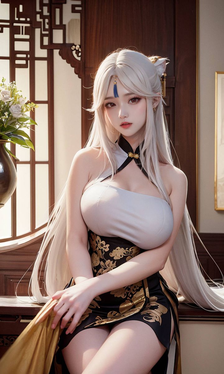 [3D]蜜穴镇河妖+AI第20话