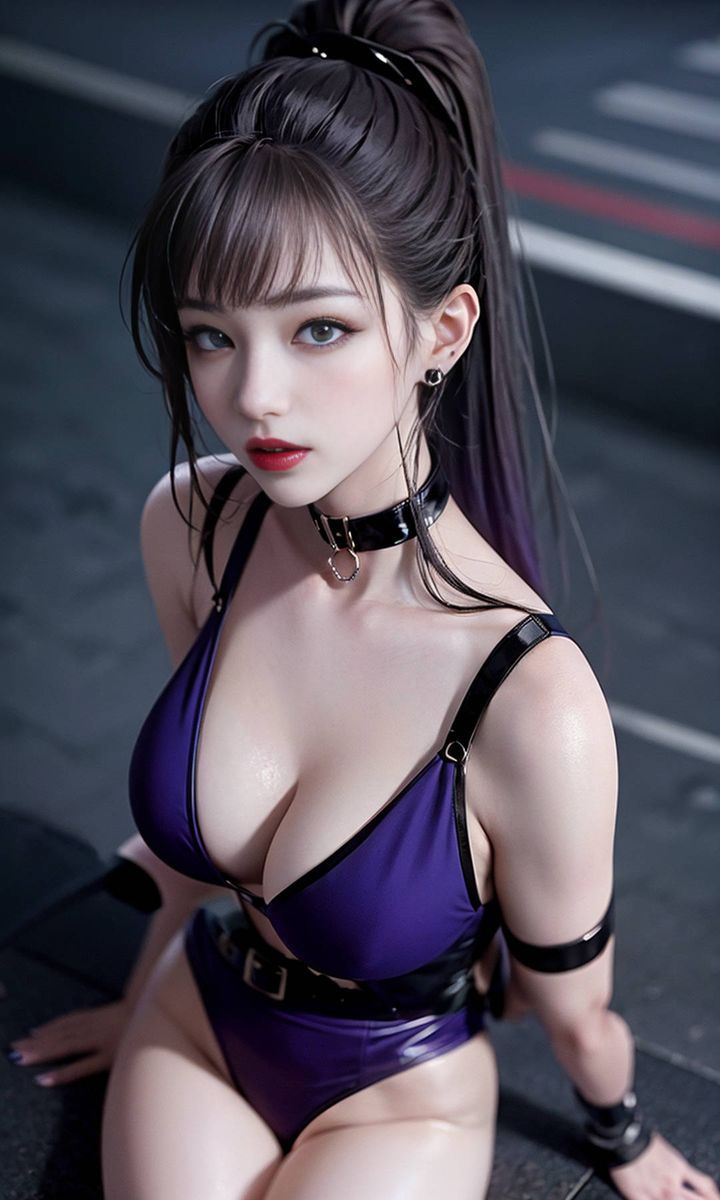 [3D]蜜穴镇河妖+AI第20话