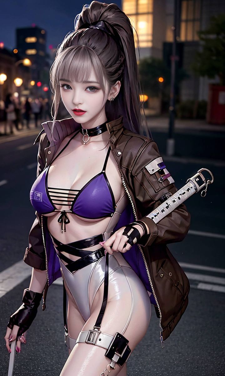 [3D]蜜穴镇河妖+AI第20话