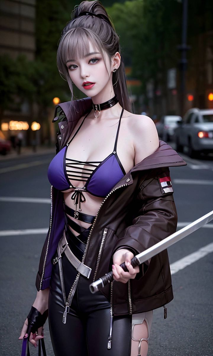 [3D]蜜穴镇河妖+AI第20话