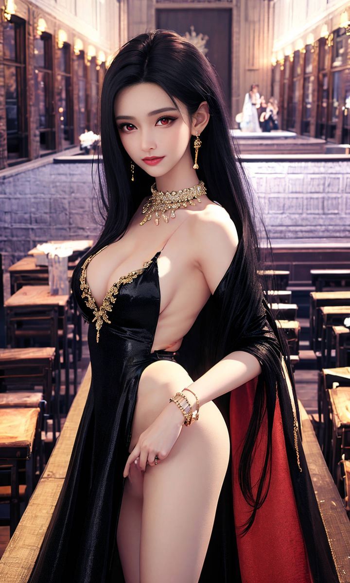 [3D]蜜穴镇河妖+AI第21话