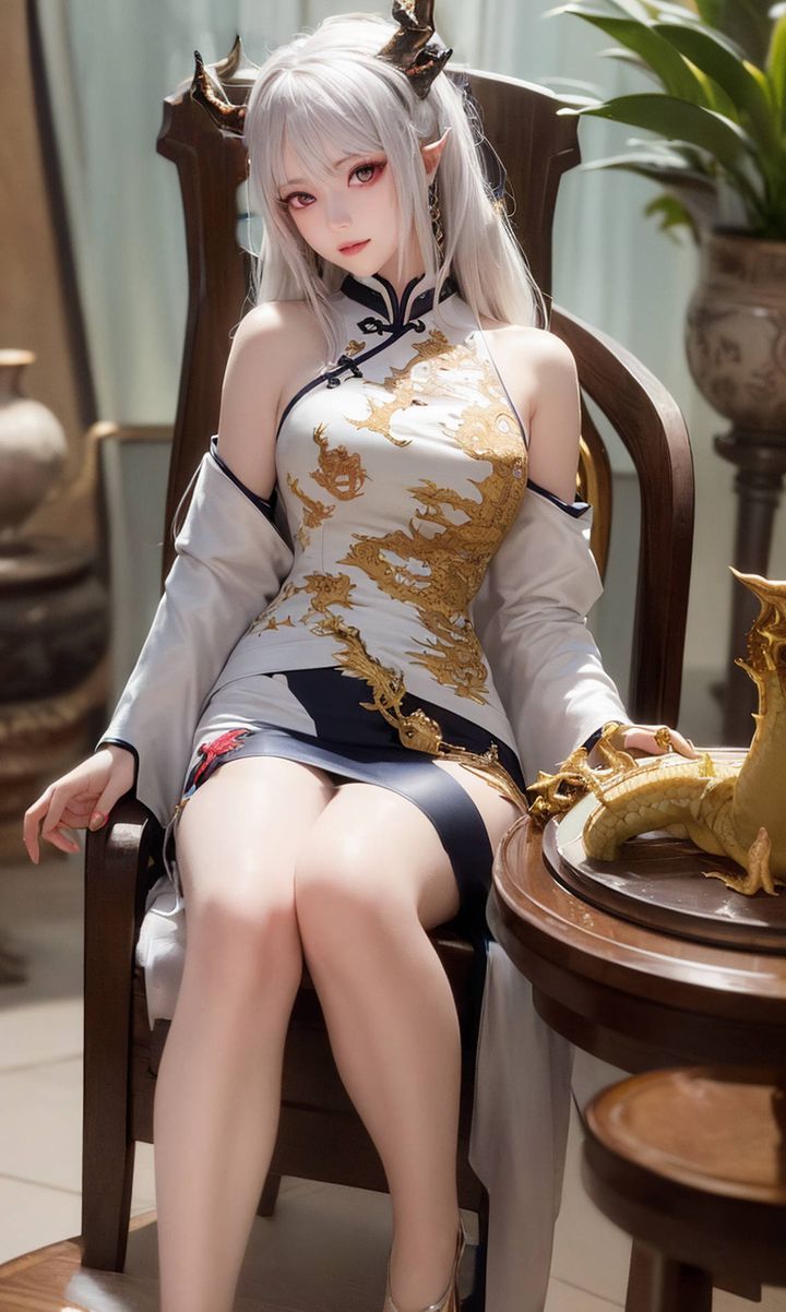 [3D]蜜穴镇河妖+AI第23话