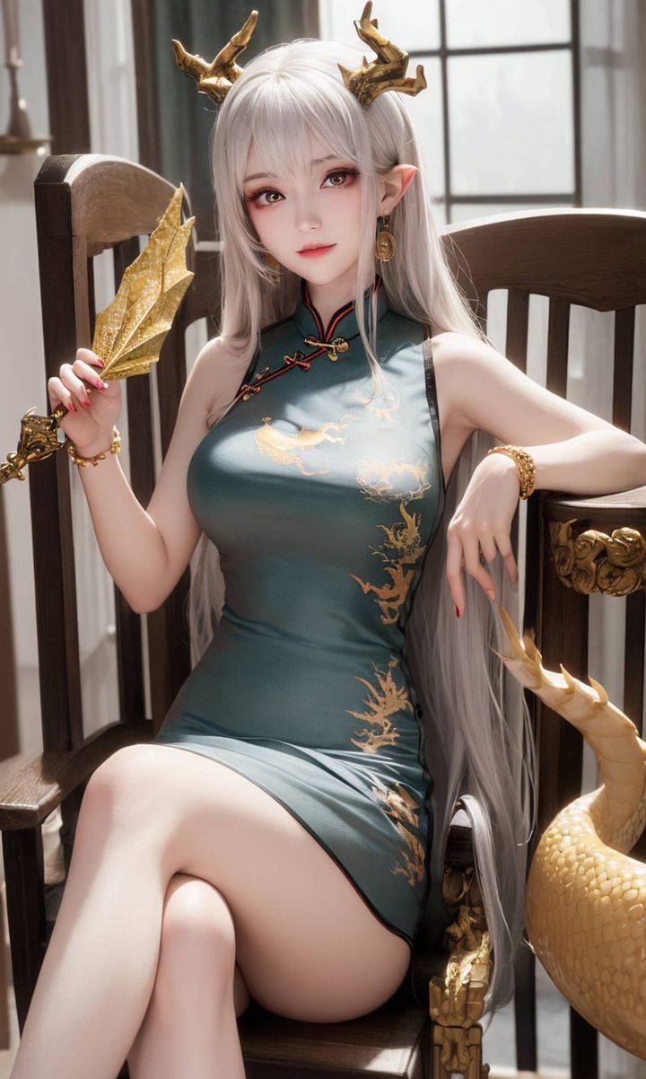 [3D]蜜穴鎮河妖+AI第23話