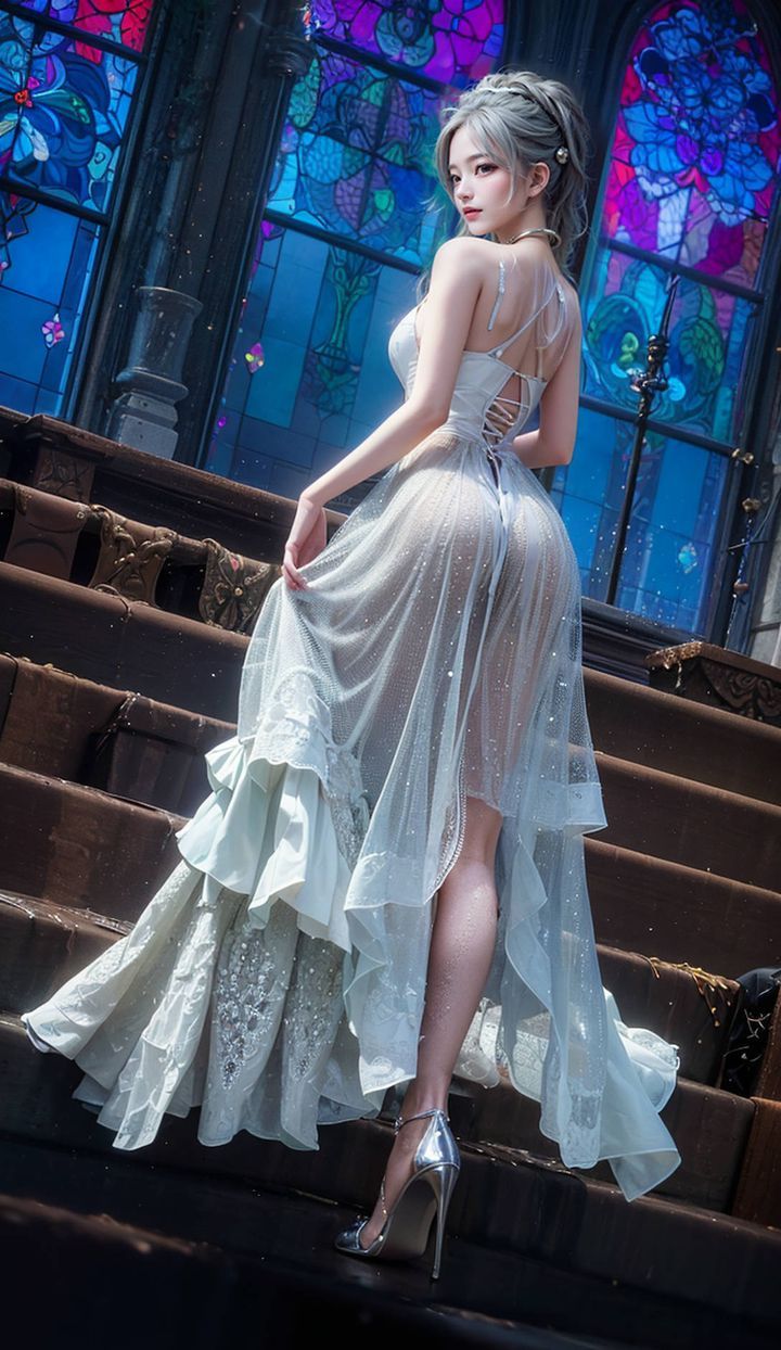 [3D]蜜穴镇河妖+AI第23话