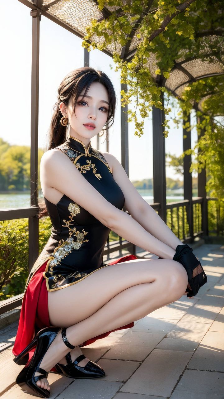 [3D]蜜穴镇河妖+AI第24话