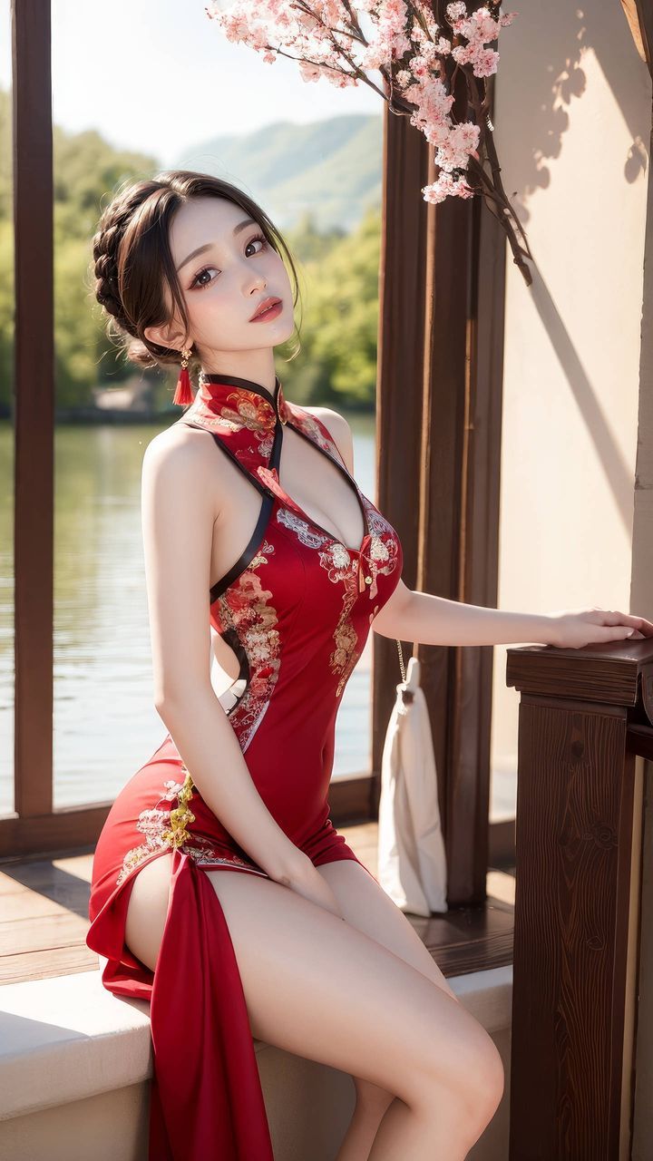 [3D]蜜穴镇河妖+AI第29话-最终话