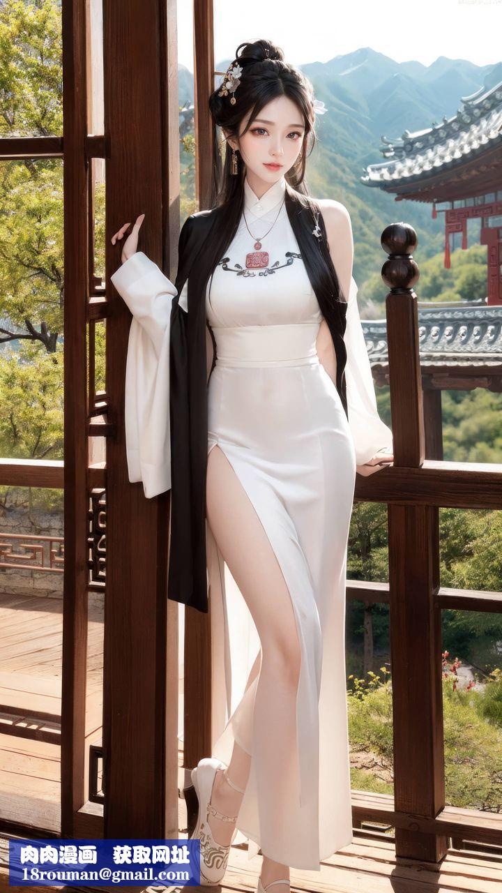 [3D]蜜穴镇河妖+AI第29话-最终话