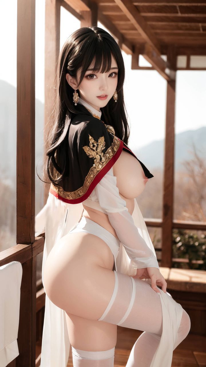 [3D]蜜穴鎮河妖+AI第29話-最終話