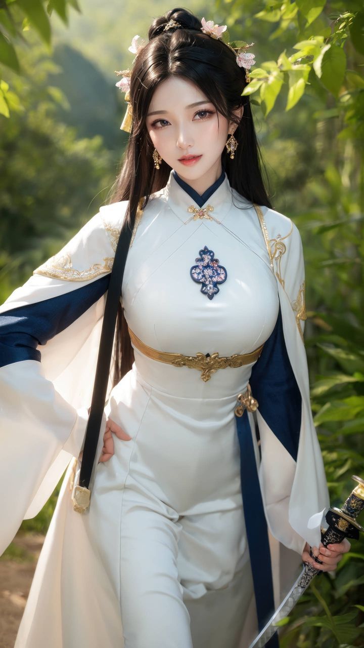 [3D]蜜穴鎮河妖+AI第29話-最終話