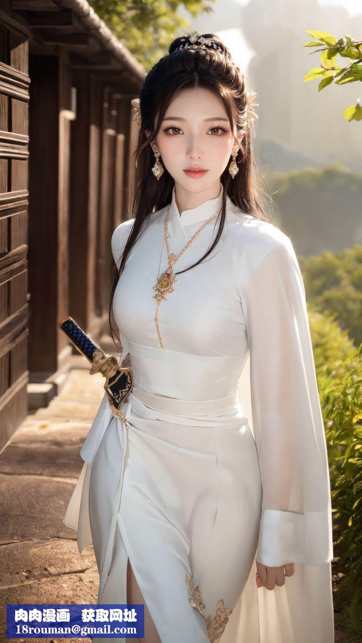 [3D]蜜穴镇河妖+AI第29话-最终话