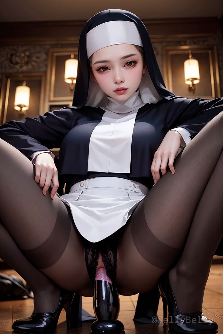 [3D]地下室的面貌+AI第04话