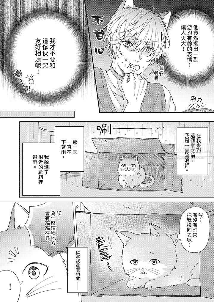 哈鲁和路伊的二喵世界lovelife!第1话