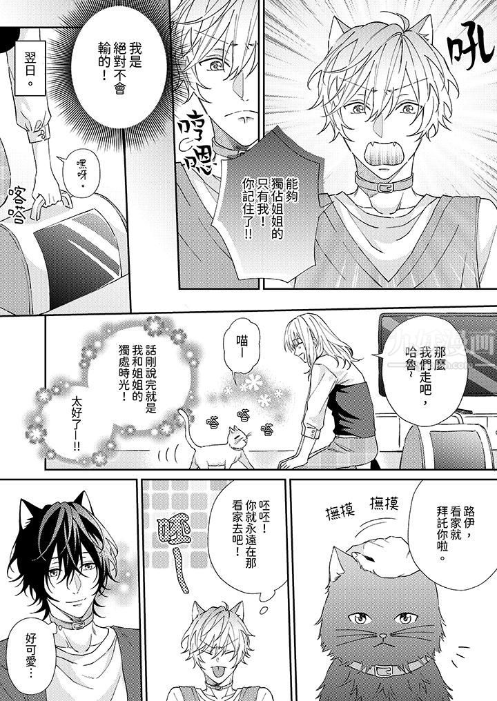 哈鲁和路伊的二喵世界lovelife！第1话