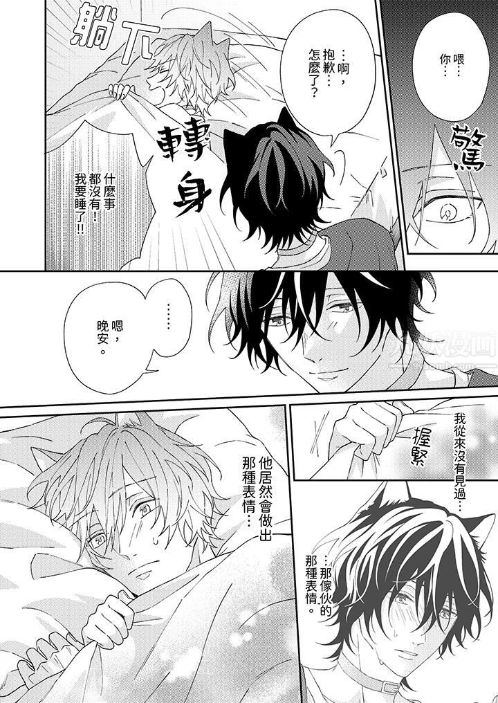 哈鲁和路伊的二喵世界lovelife！第2话