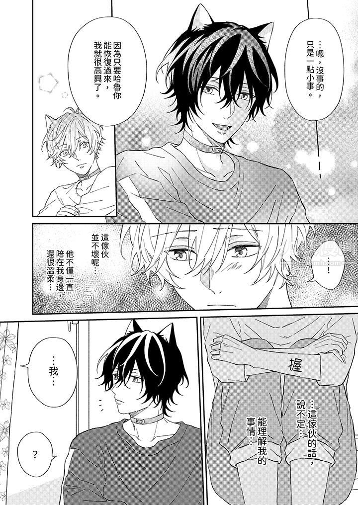 哈鲁和路伊的二喵世界lovelife!第3话