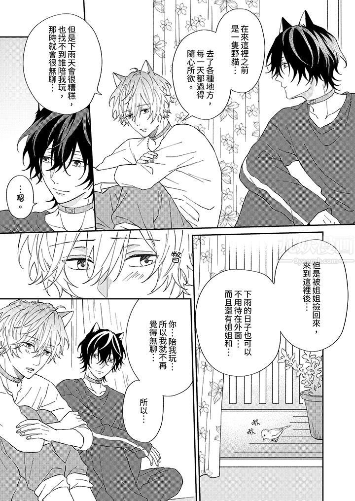 哈鲁和路伊的二喵世界lovelife!第3话