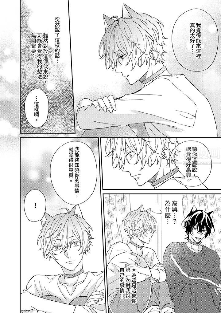 哈鲁和路伊的二喵世界lovelife！第3话