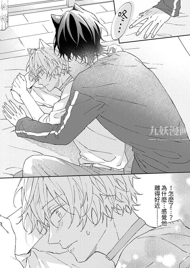 哈鲁和路伊的二喵世界lovelife!第4话