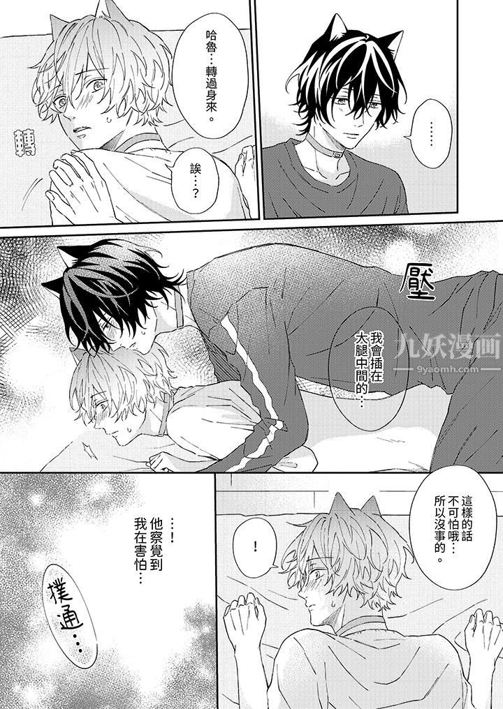 哈鲁和路伊的二喵世界lovelife!第4话