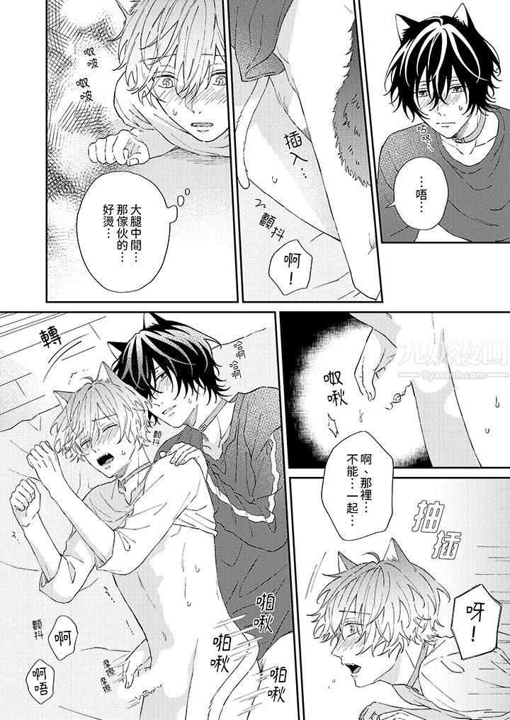 哈鲁和路伊的二喵世界lovelife！第4话