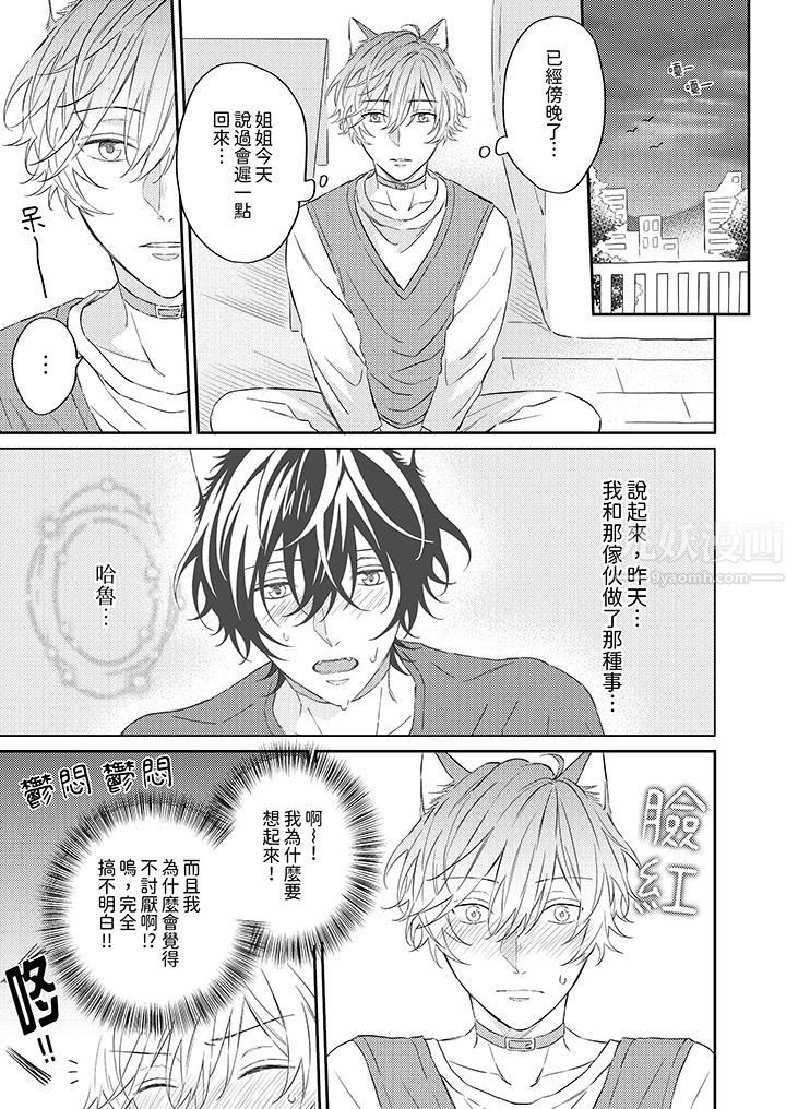 哈鲁和路伊的二喵世界lovelife!第5话