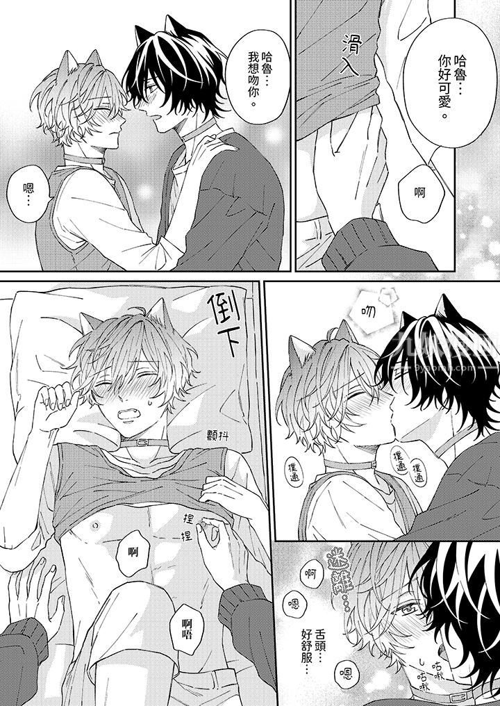 哈魯和路伊的二喵世界lovelife！第6話