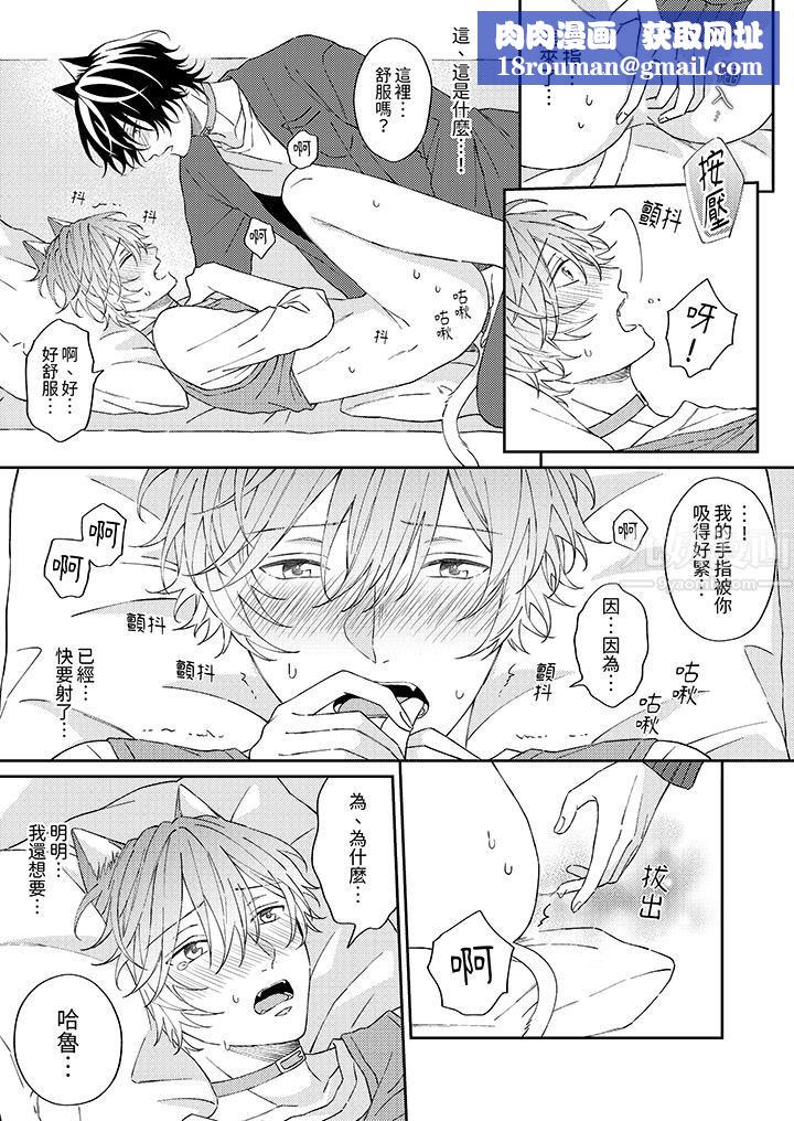 哈魯和路伊的二喵世界lovelife！第6話