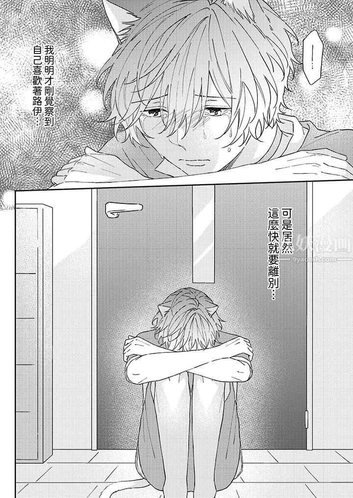 哈鲁和路伊的二喵世界lovelife！第8话