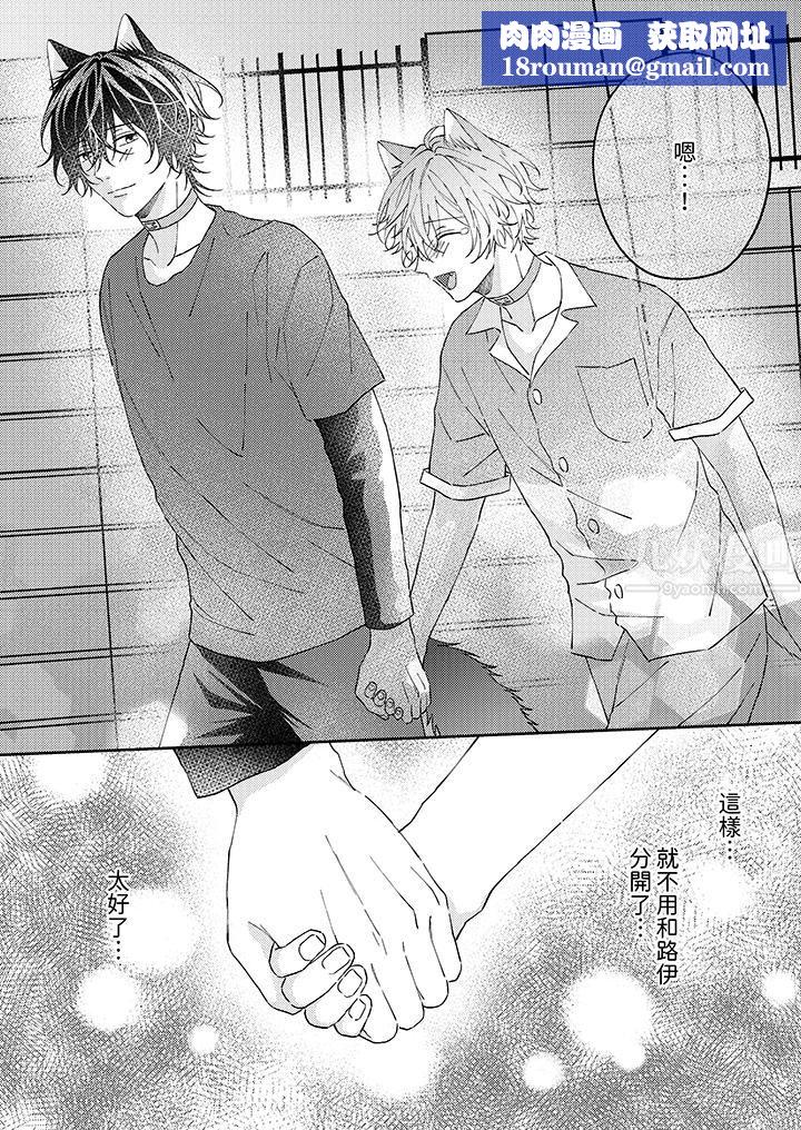 哈鲁和路伊的二喵世界lovelife！第9话