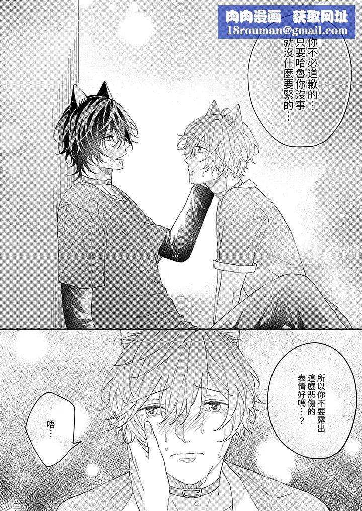 哈鲁和路伊的二喵世界lovelife！第10话