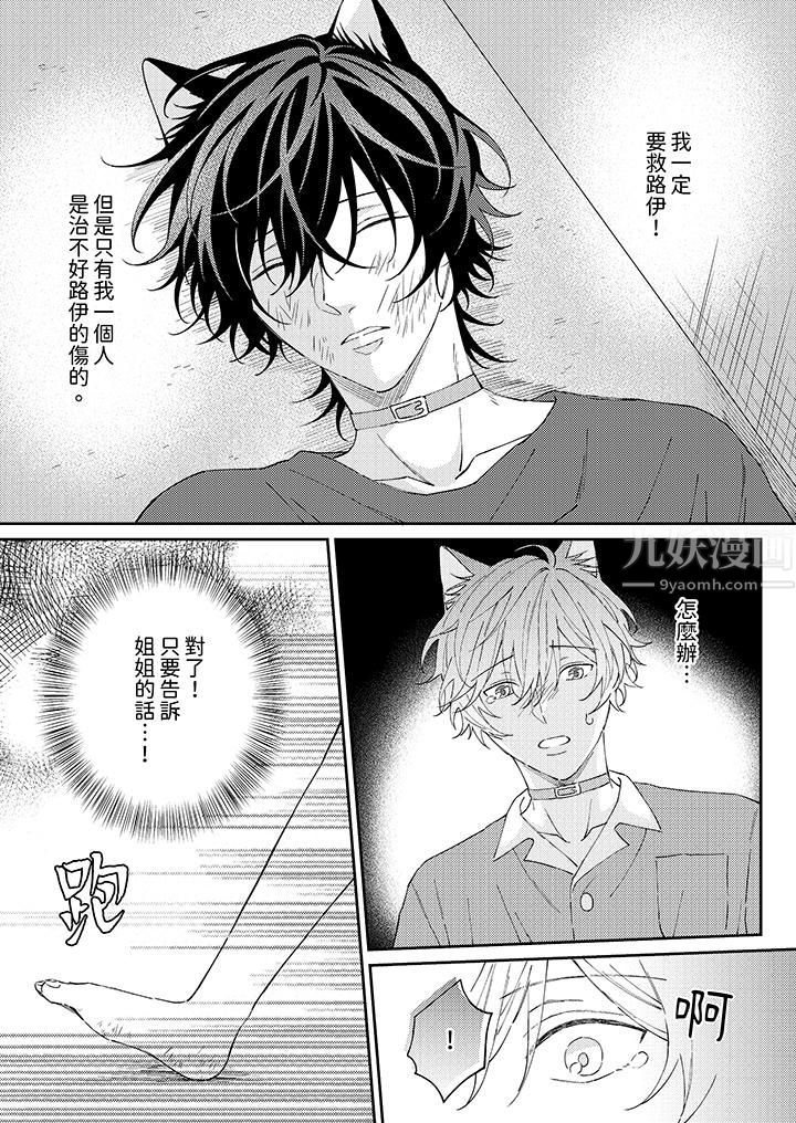 哈鲁和路伊的二喵世界lovelife!第11话