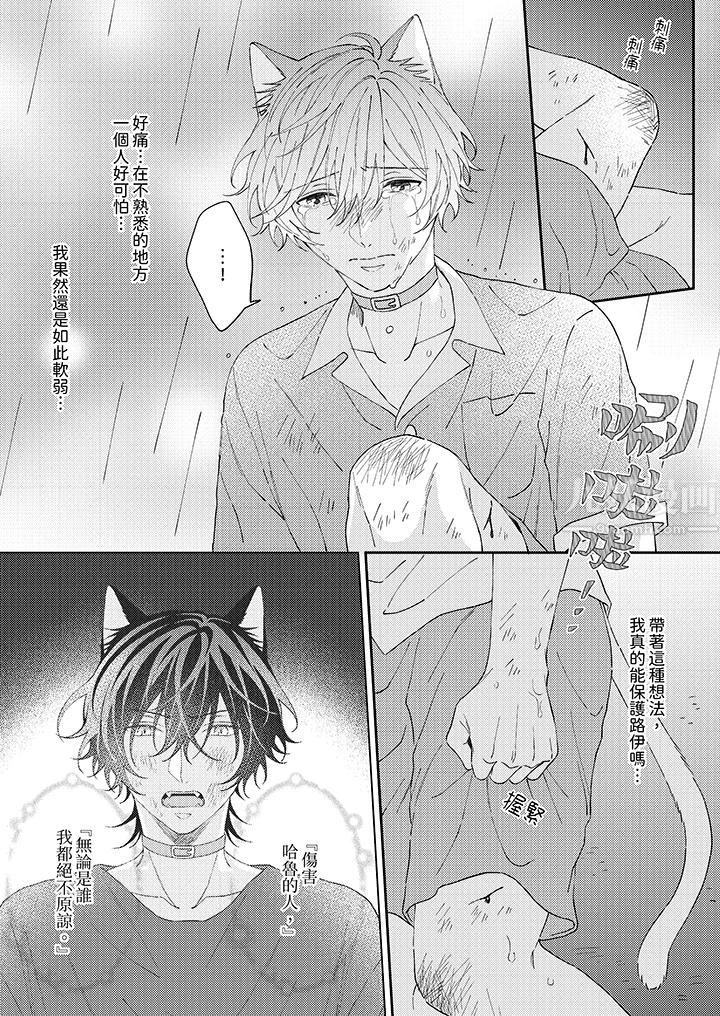 哈鲁和路伊的二喵世界lovelife！第11话