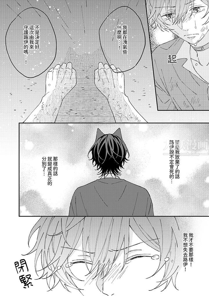 哈鲁和路伊的二喵世界lovelife!第11话