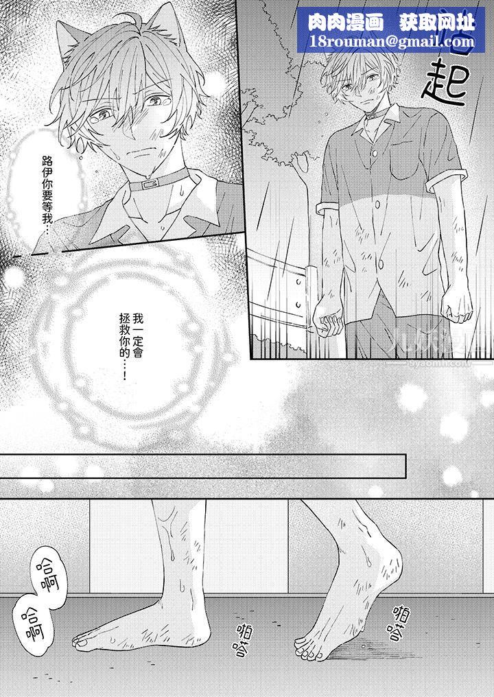 哈鲁和路伊的二喵世界lovelife!第11话