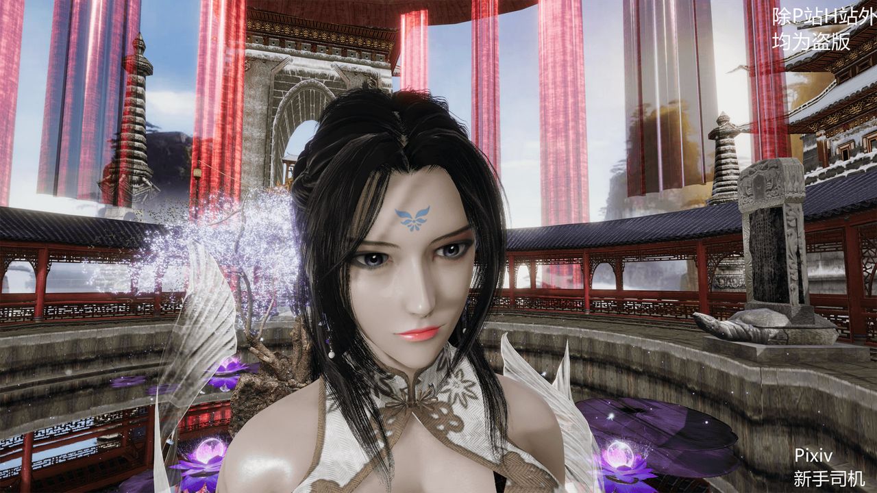 [3D]宗之墮第01話