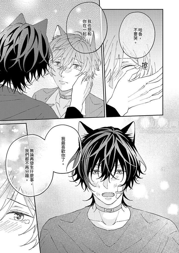 哈鲁和路伊的二喵世界lovelife!第12话