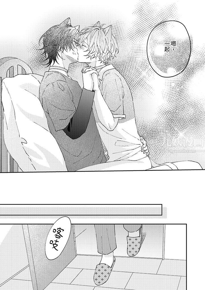 哈鲁和路伊的二喵世界lovelife！第12话