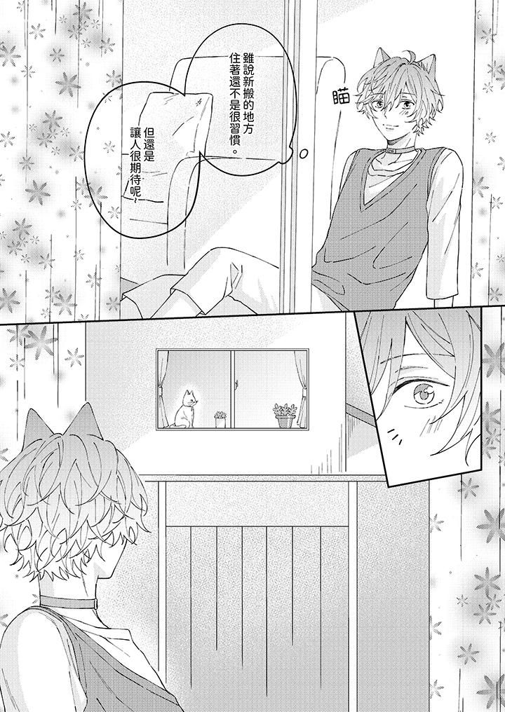 哈鲁和路伊的二喵世界lovelife!第13话