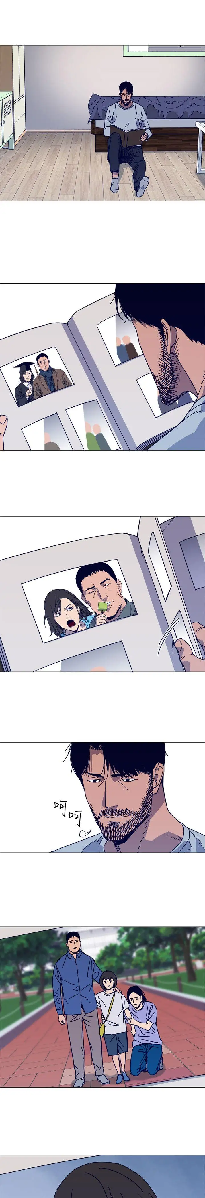 清道夫K第2季-第13話-權基政的底細