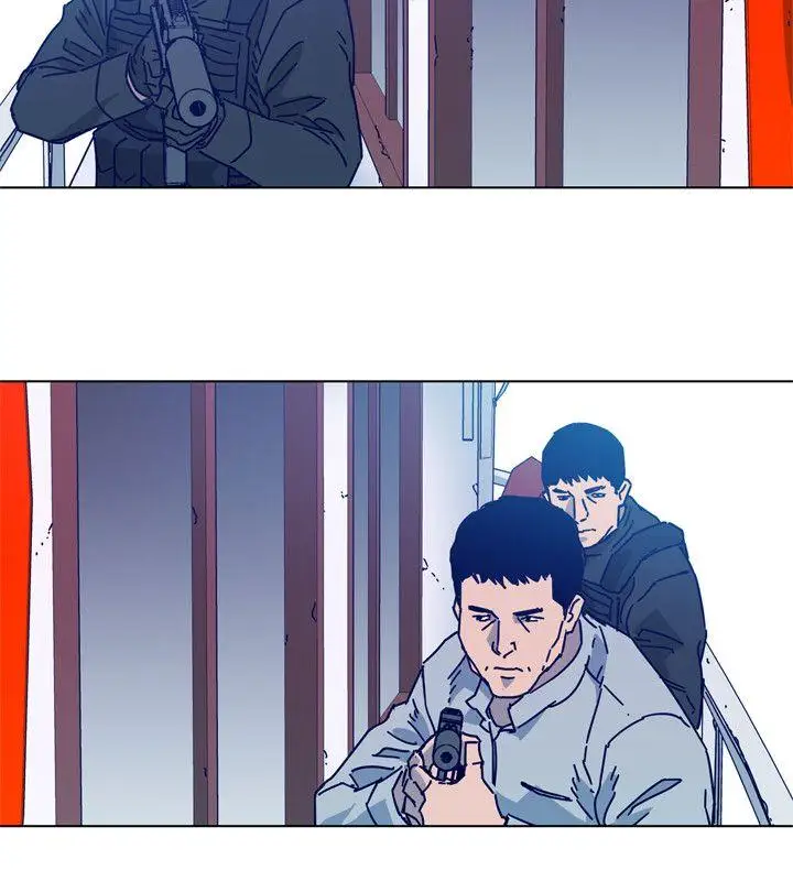 清道夫K第2季-第17话-智蕙,老爸马上就去救妳