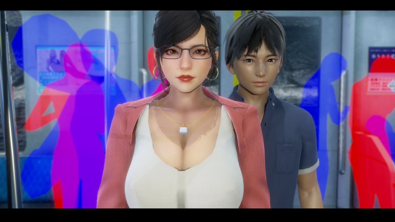 [3D]美母教師+番外篇第07話