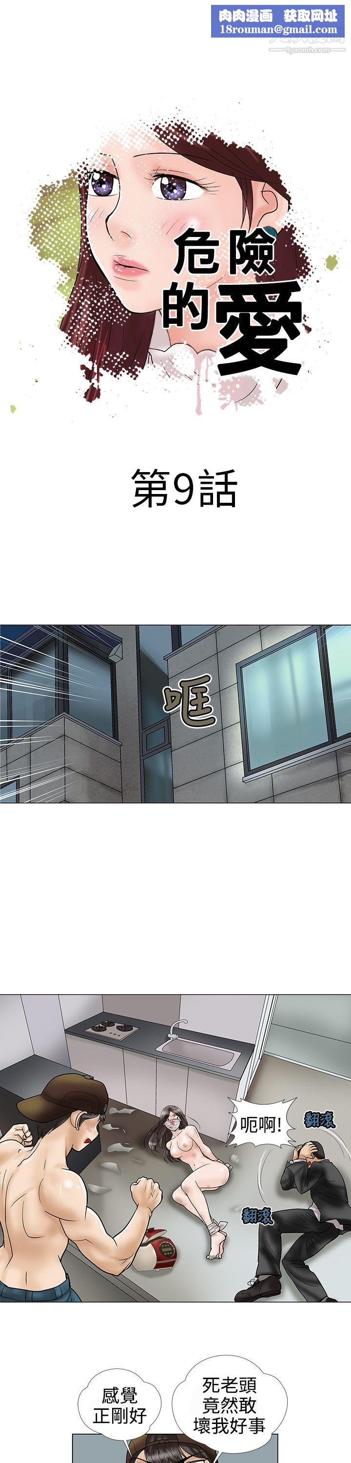 危险的爱第9话